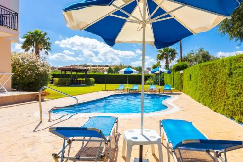 Villa Georgios Large Private Pool Walk to Beach Sea Views A C Wifi Eco friendly 2503