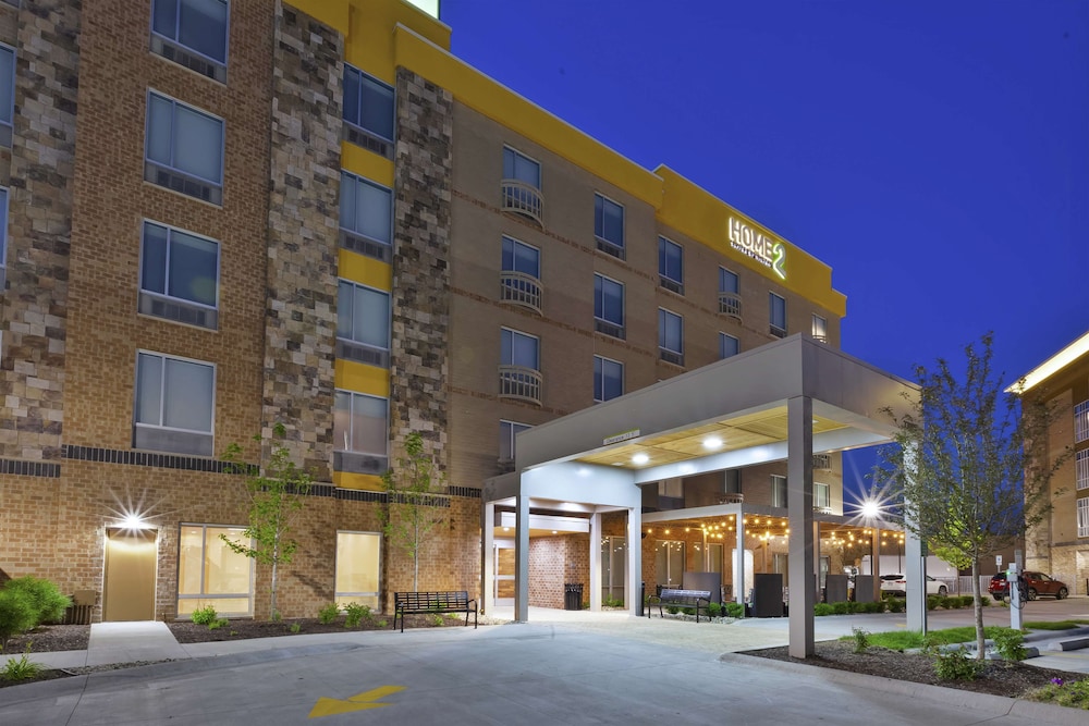 Home2 Suites By Hilton West Bloomfield Detroit - photo 26