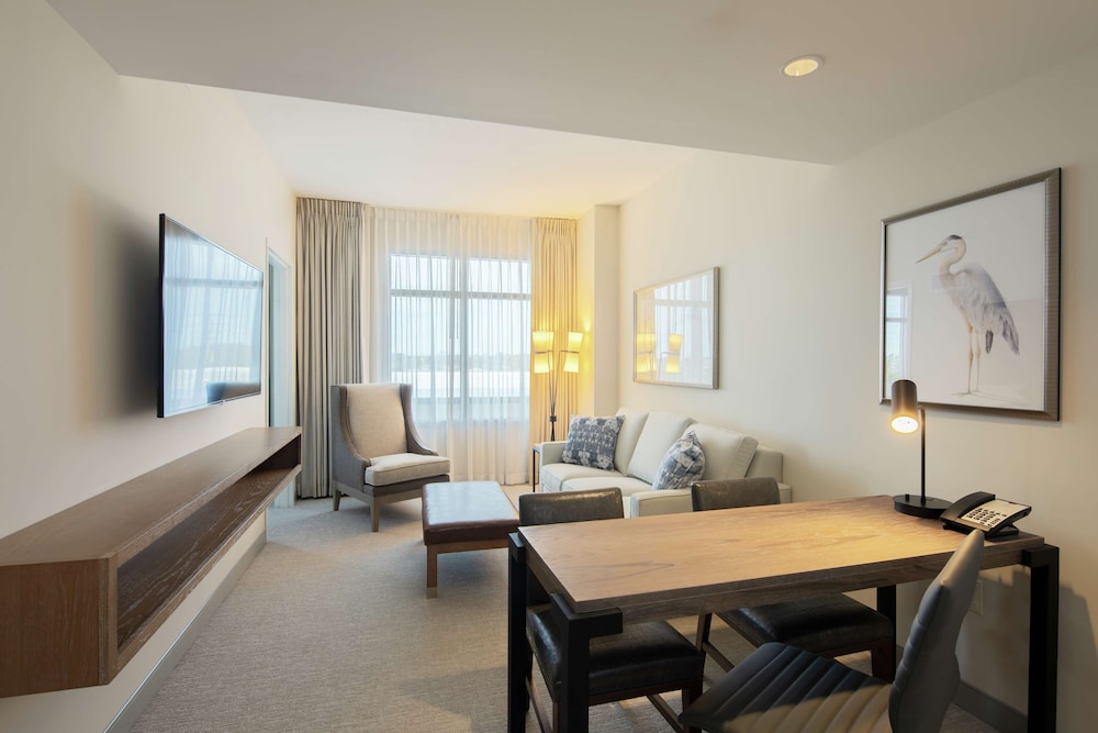 Embassy Suites By Hilton St Augustine Beach Oceanfront Resort - photo 14