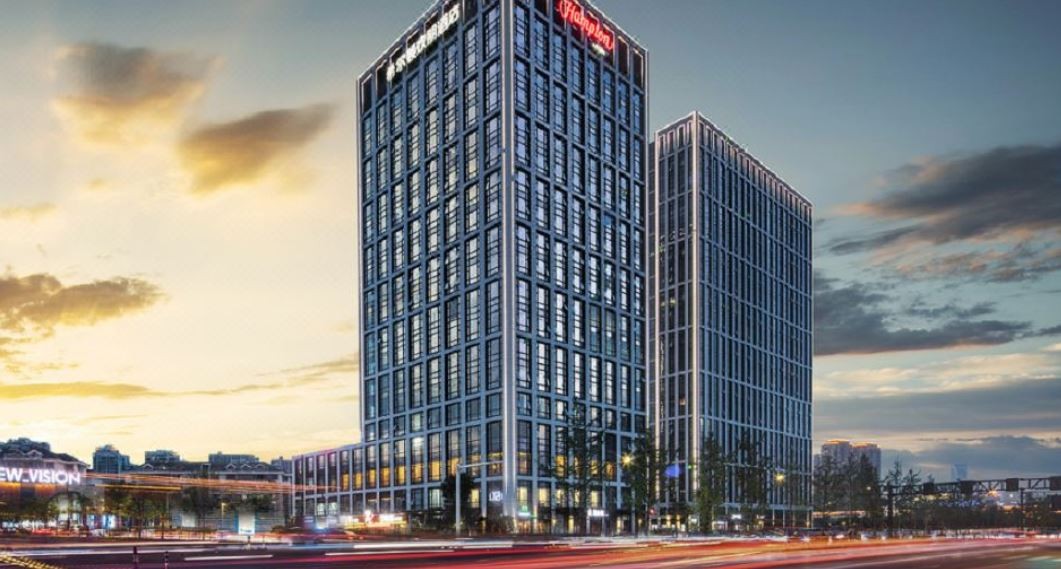 Hampton by Hilton Hangzhou Binjiang — 4-Star Luxury Hotel in Hangzhou, People's Republic of China