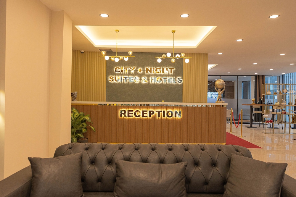 City Night Suites&Hotels — hotel in Cekmekoey