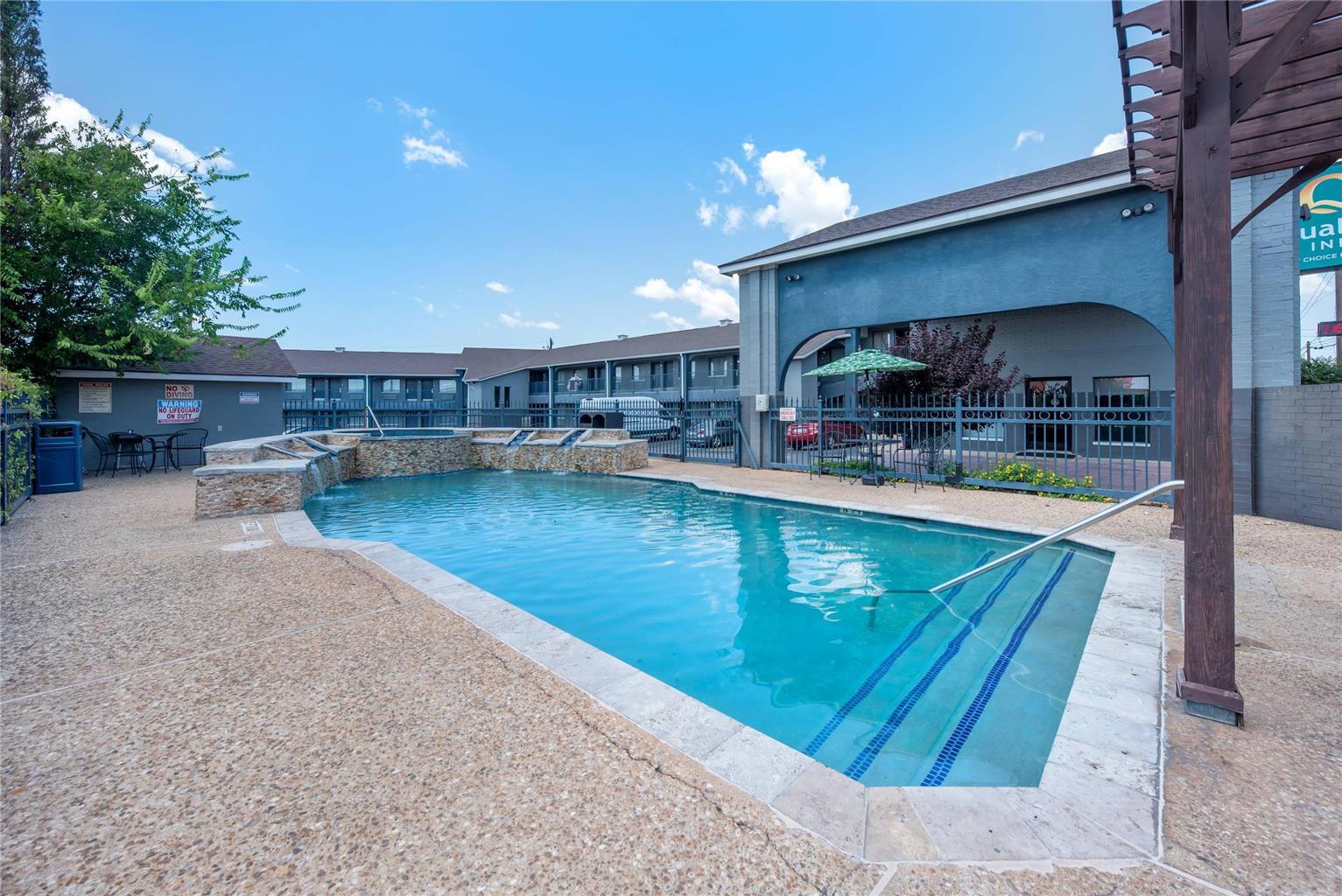 Quality Inn Near Lake Marble Falls - photo 40