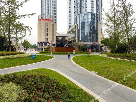 Draven Player hotel - last minute hotel in Chengdu