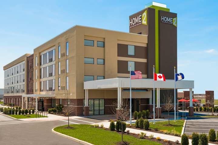 Home2 Suites Buffalo Airport Galleria Mall