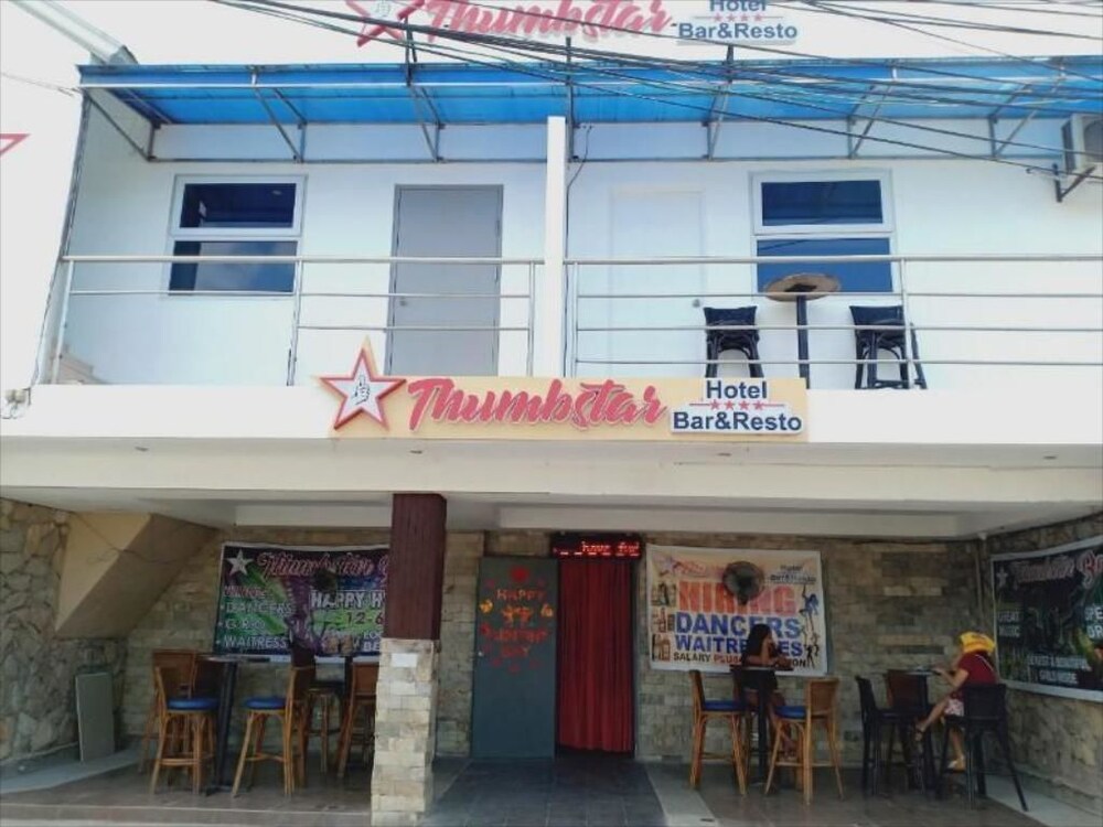 Thumbstar Hotel in Olongapo, Philippines