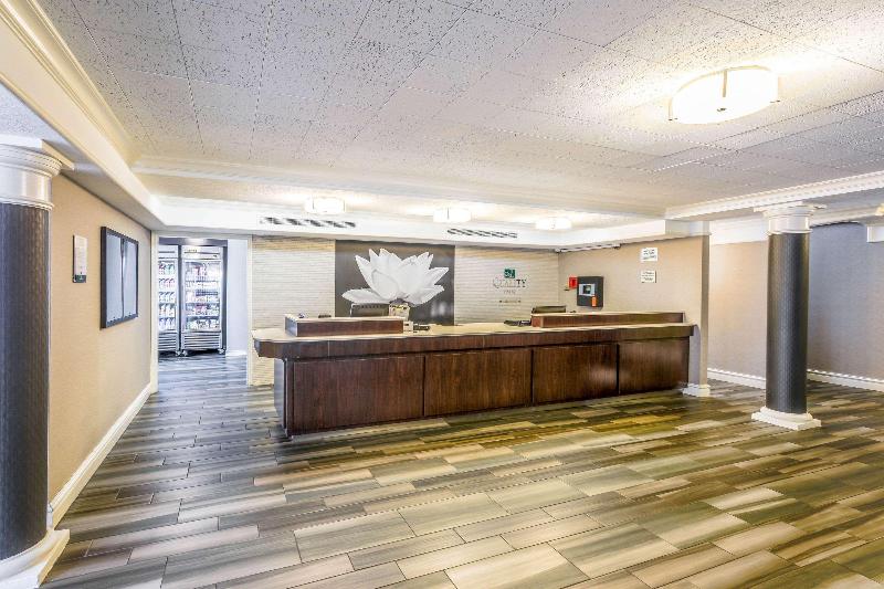 Quality Inn & Suites North Charleston Ashley Phosphate - photo 9