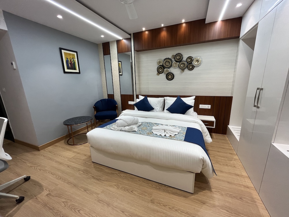 Hotel The Landmark in Chhatarpur, India