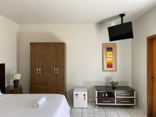 B & A Suites Inn Hotel Quarto Luxo Premium in Anapolis, Brasil