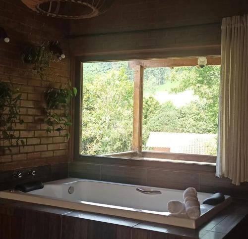 Pousada recanto Lajinha maua in Resende, Brasil