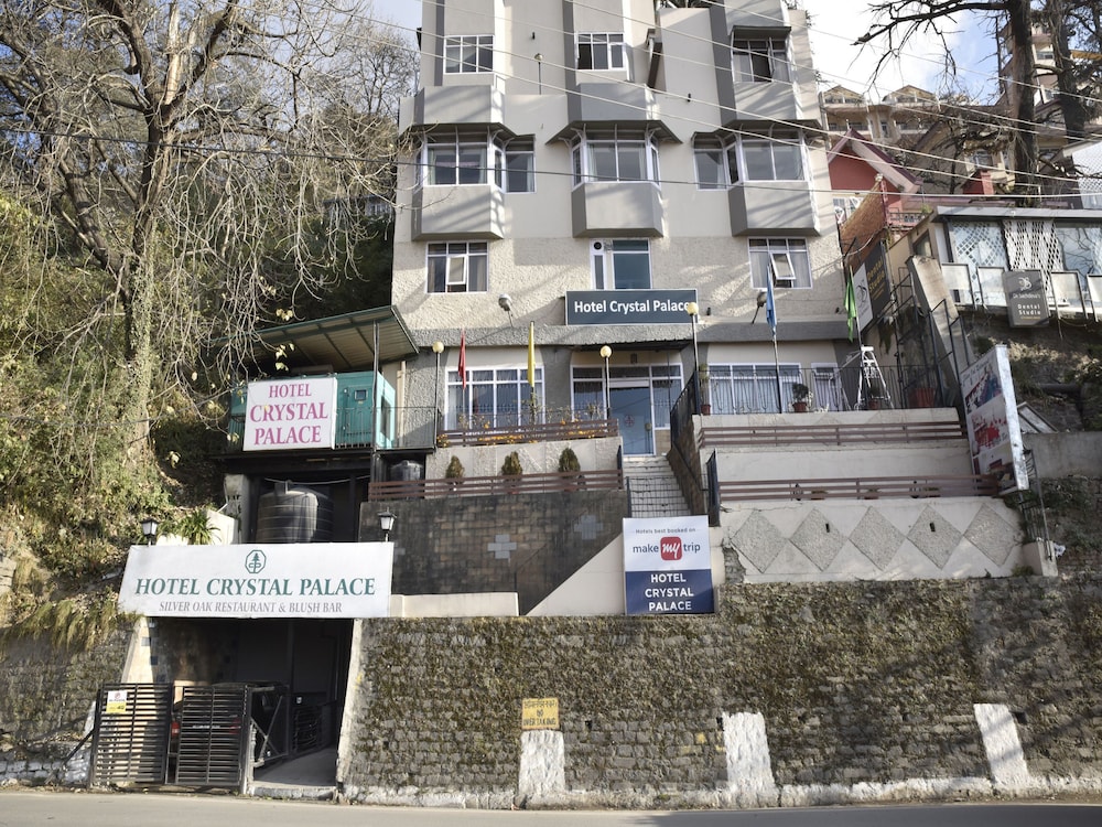 Oyo 8917 Hotel Crystal Palace — Shimla