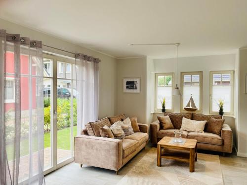 Schwalbennest 1 — 4-Star Luxury Hotel in Zingst, Germany