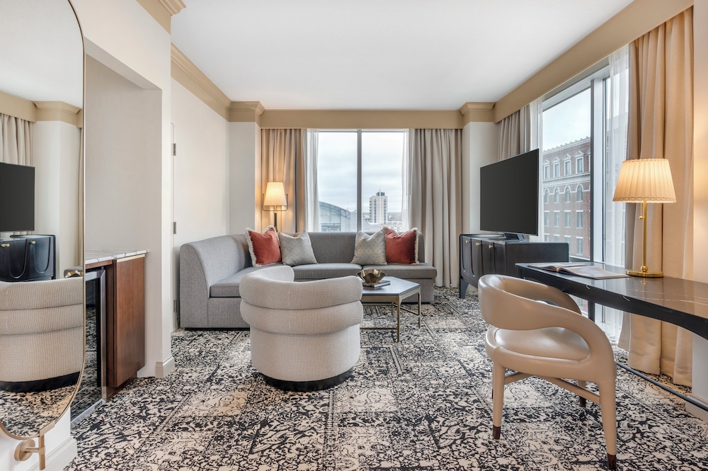 Omni Severin Hotel - photo 51