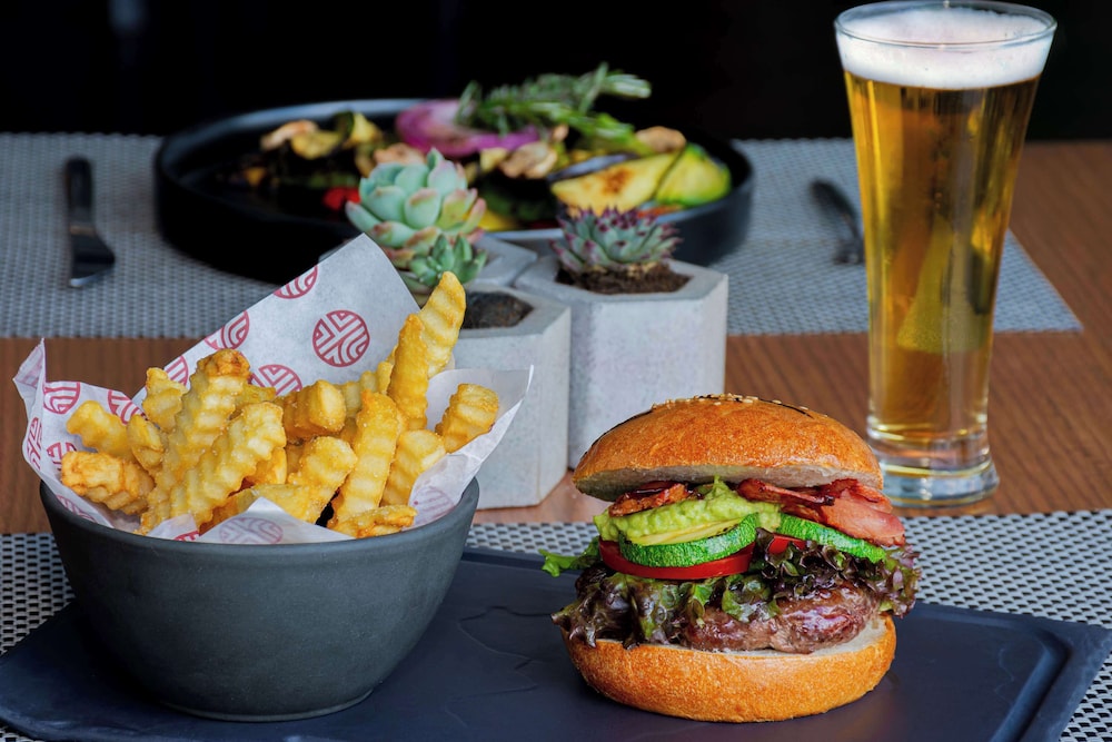 Food and drink
