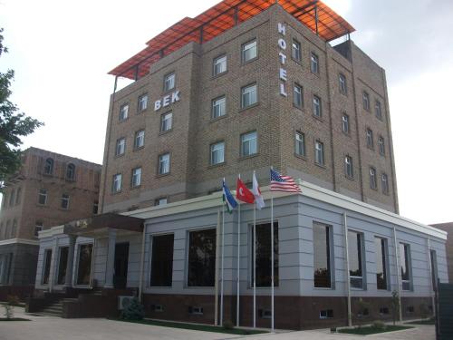 Bek Plus Hotel in Jizzax, Uzbekistan