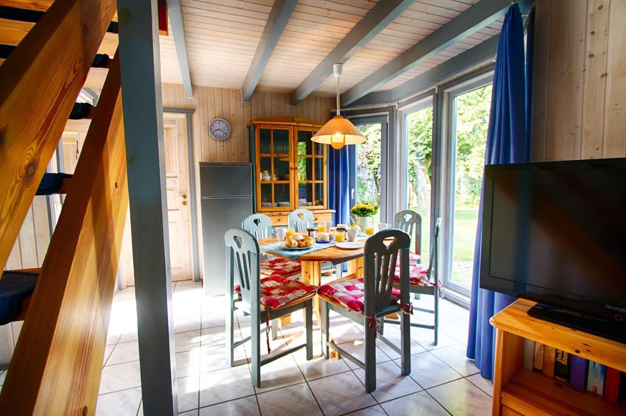 Ferienhaus Mirow 66 — 4-Star Luxury Hotel in Mirow, Germany