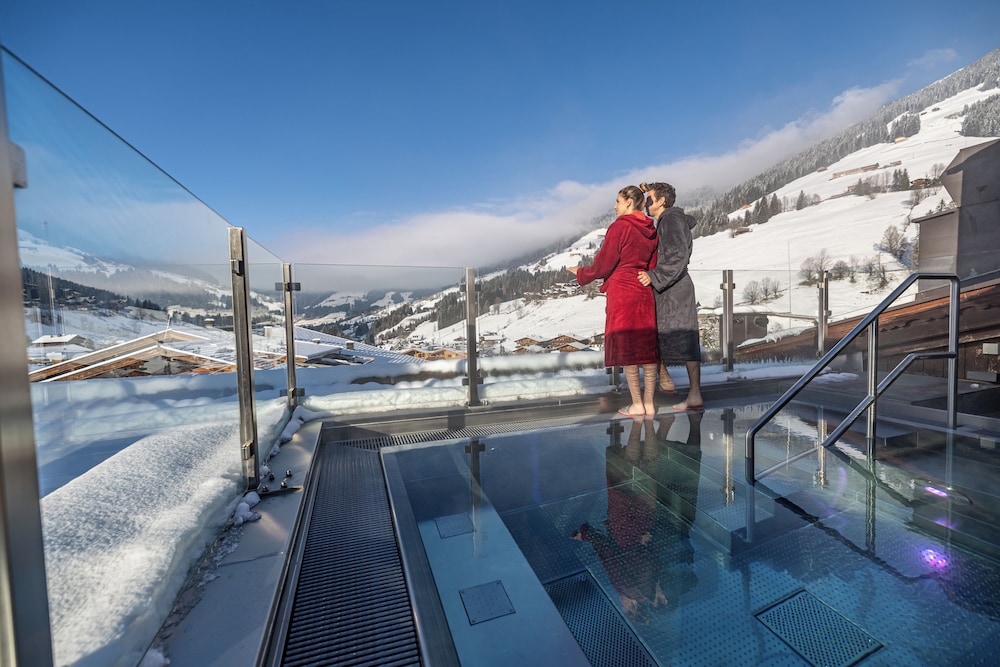 Galtenberg Family & Wellness Resort in Alpbach, Austria