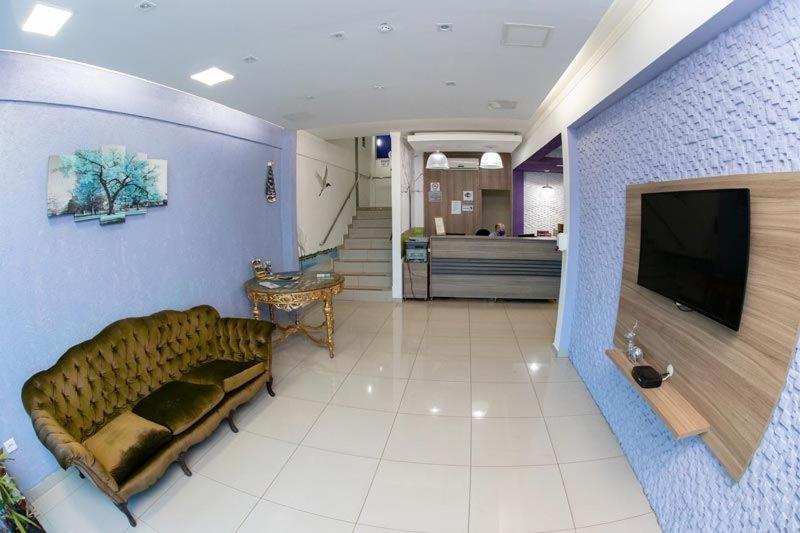 Aeroporto Plaza Hotel — 4-Star Luxury Hotel in Campo Grande, Brasil