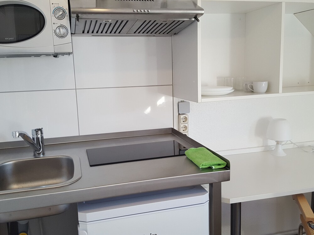 In-Room Kitchenette
