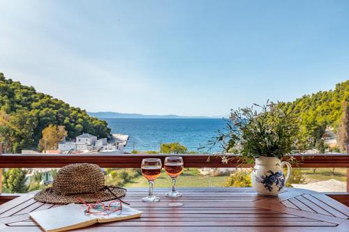 Althea Accommodation in Skopelos, Greece