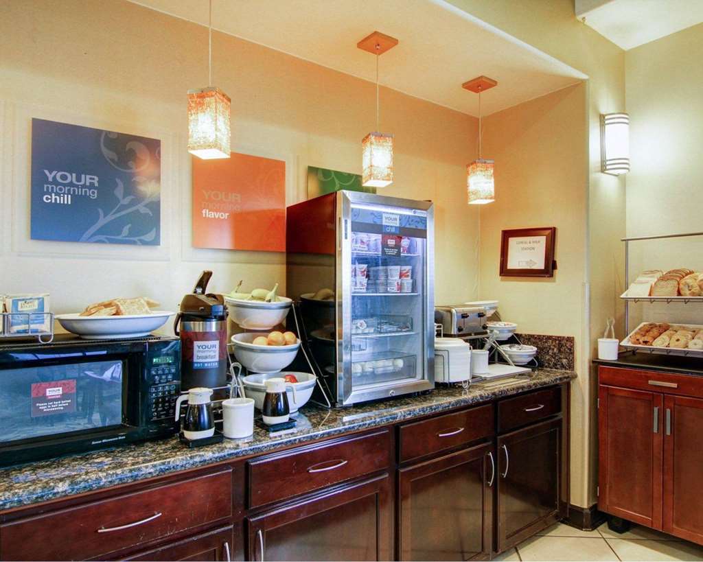 Comfort Suites Fort Stockton - photo 35