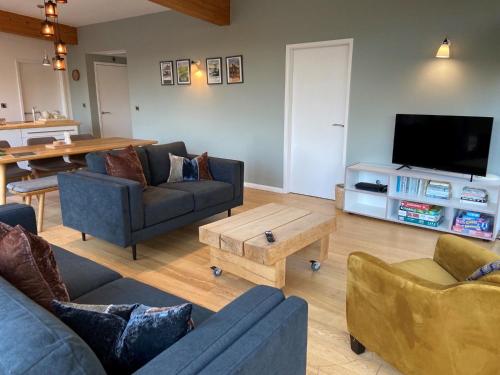 Yorkshire Dales Lodge 14 by Together Travel 3 Bed Premium Family