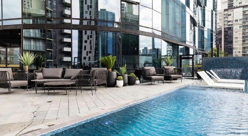 3704 BHB Luxe Southbank 2Bedroom — 4-Star Luxury Hotel in Southbank, Australia