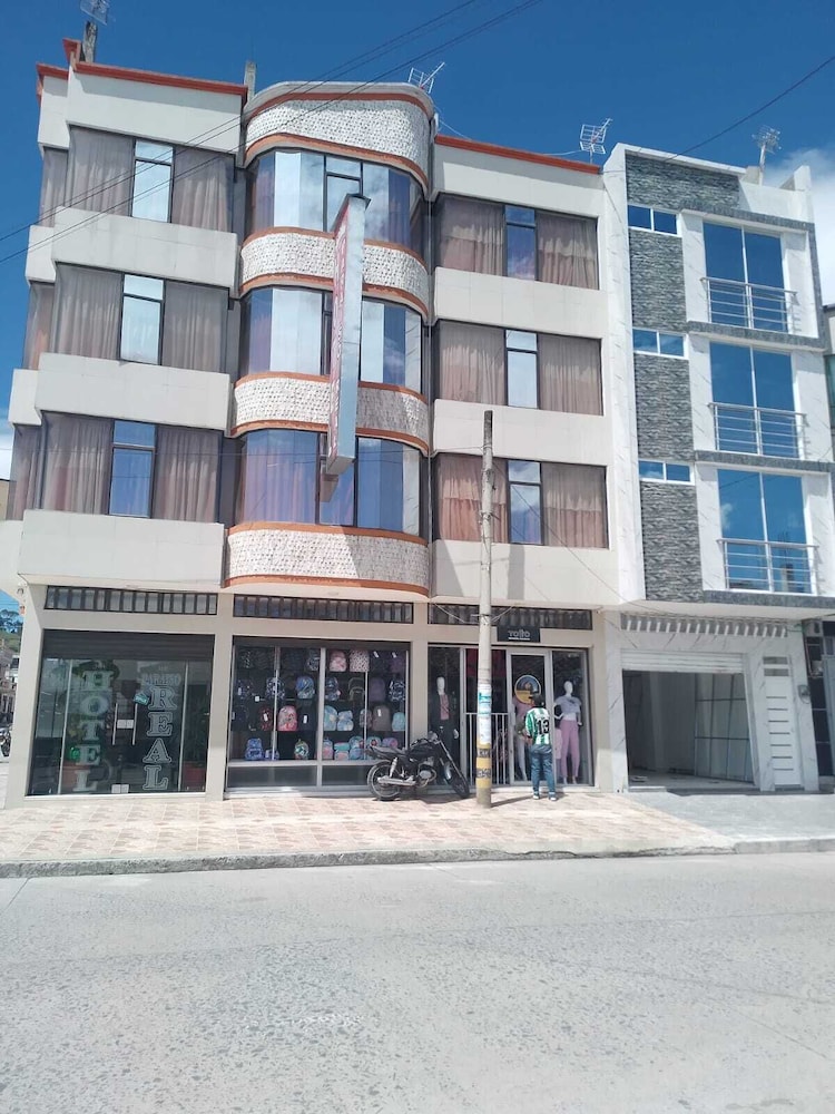 Hotel Paraiso Real in Cumbal, Colombia