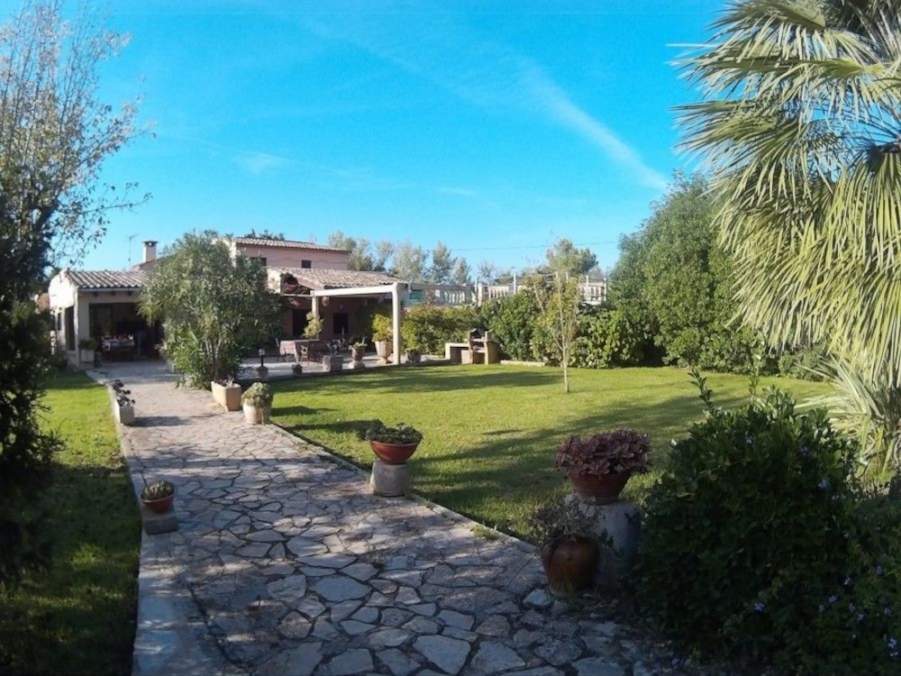 Finca Can Roig Gran — 4-Star Luxury Hotel in Alcudia, Spain