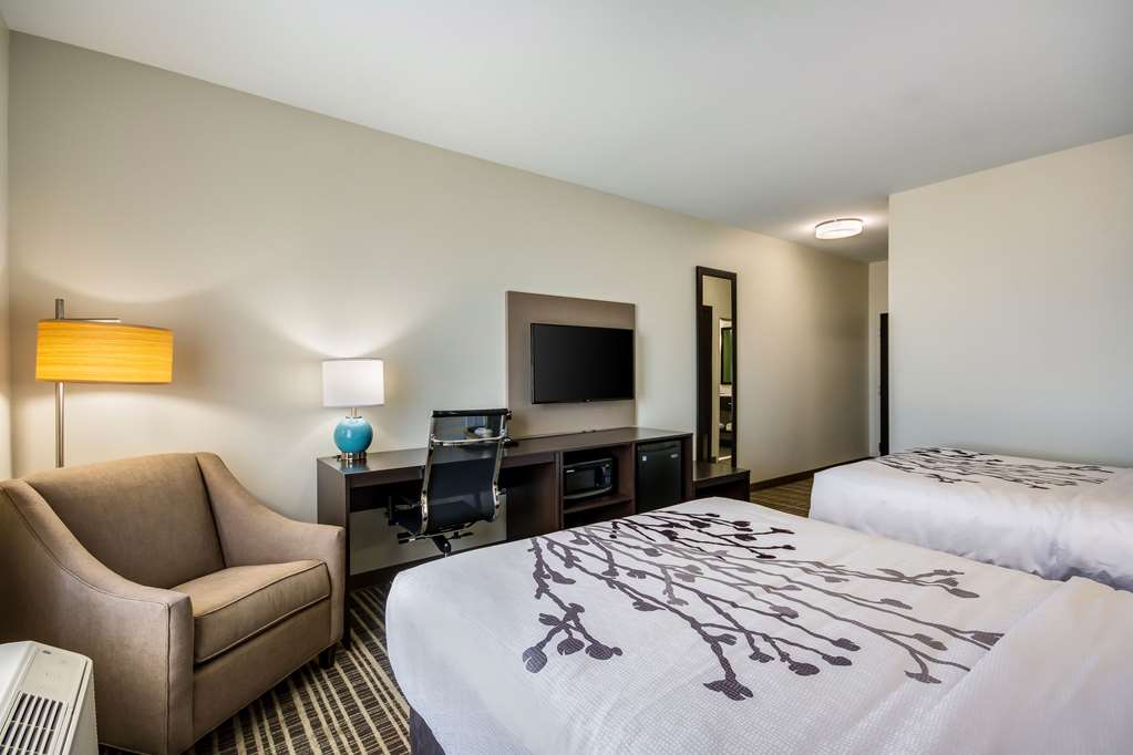 Sleep Inn & Suites Yukon Oklahoma City - photo 17