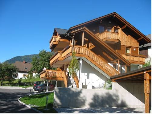 Residence Margerithenweg Bad Kleinkirchheim — 4-Star Luxury Hotel in Bad Kleinkirchheim, Austria