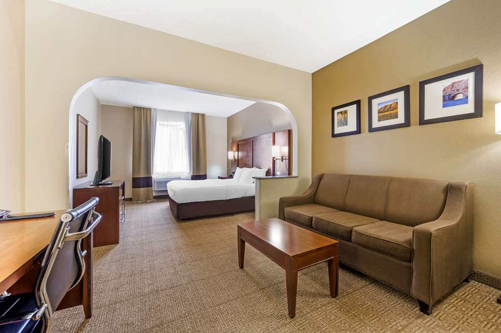Comfort Suites Castle Rock - photo 7