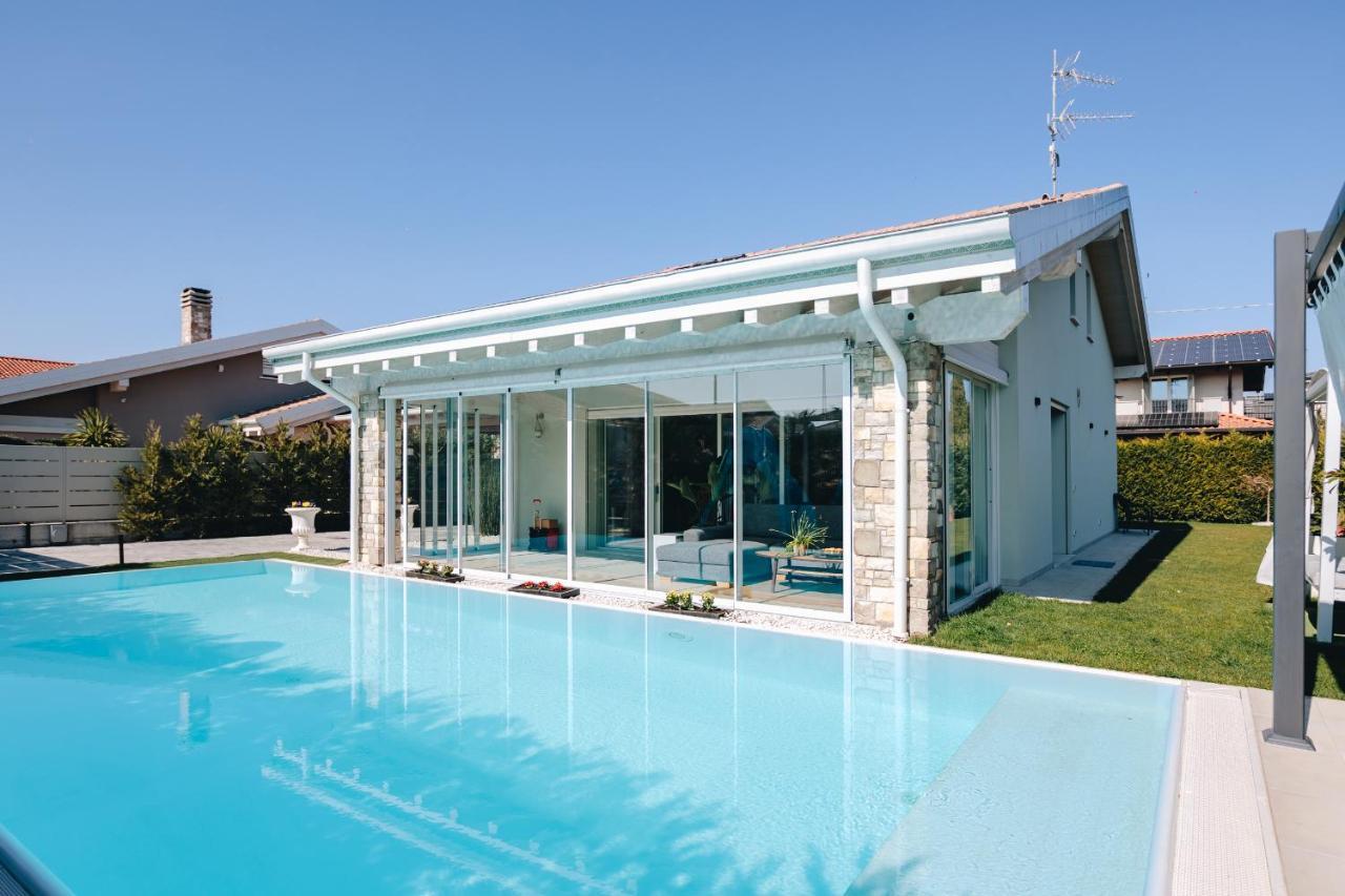Villa Dolce Peschiera — 4-Star Luxury Hotel in Peschiera Del Garda, Italy
