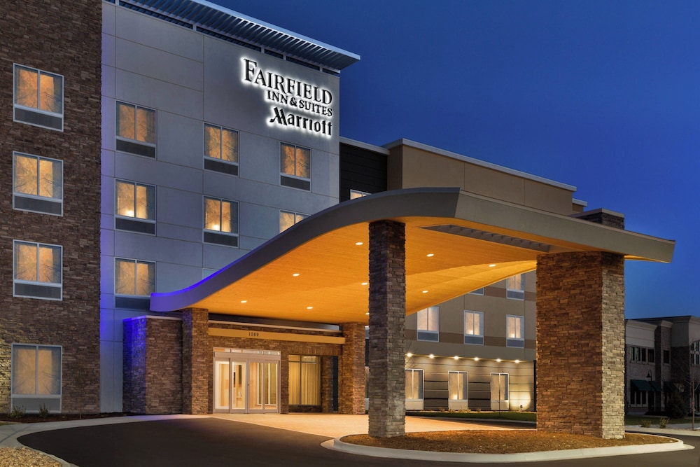 Fairfield Inn & Suites by Marriott Boulder Longmont - photo 27