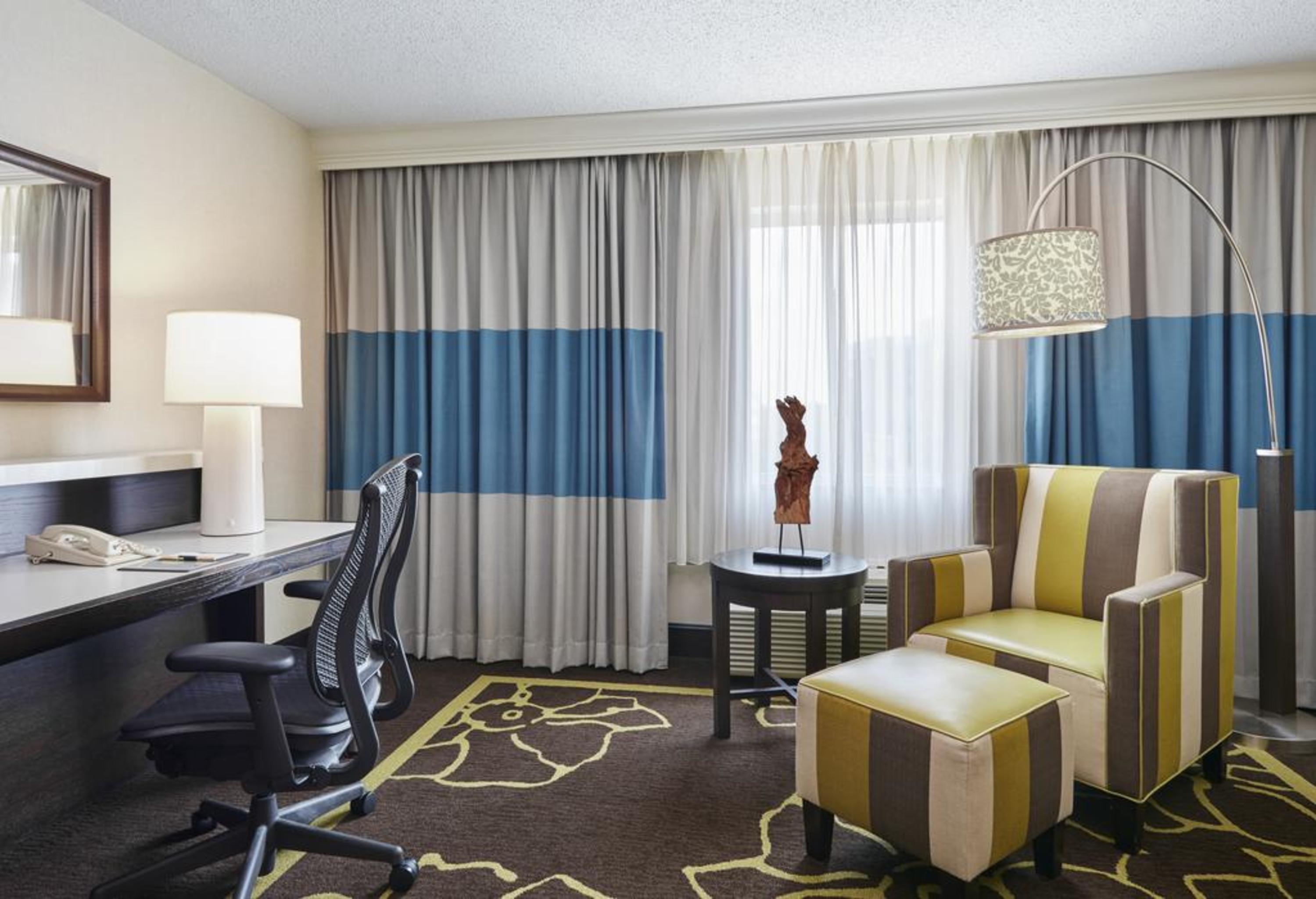 DoubleTree by Hilton Charlotte Gateway Village - photo 117