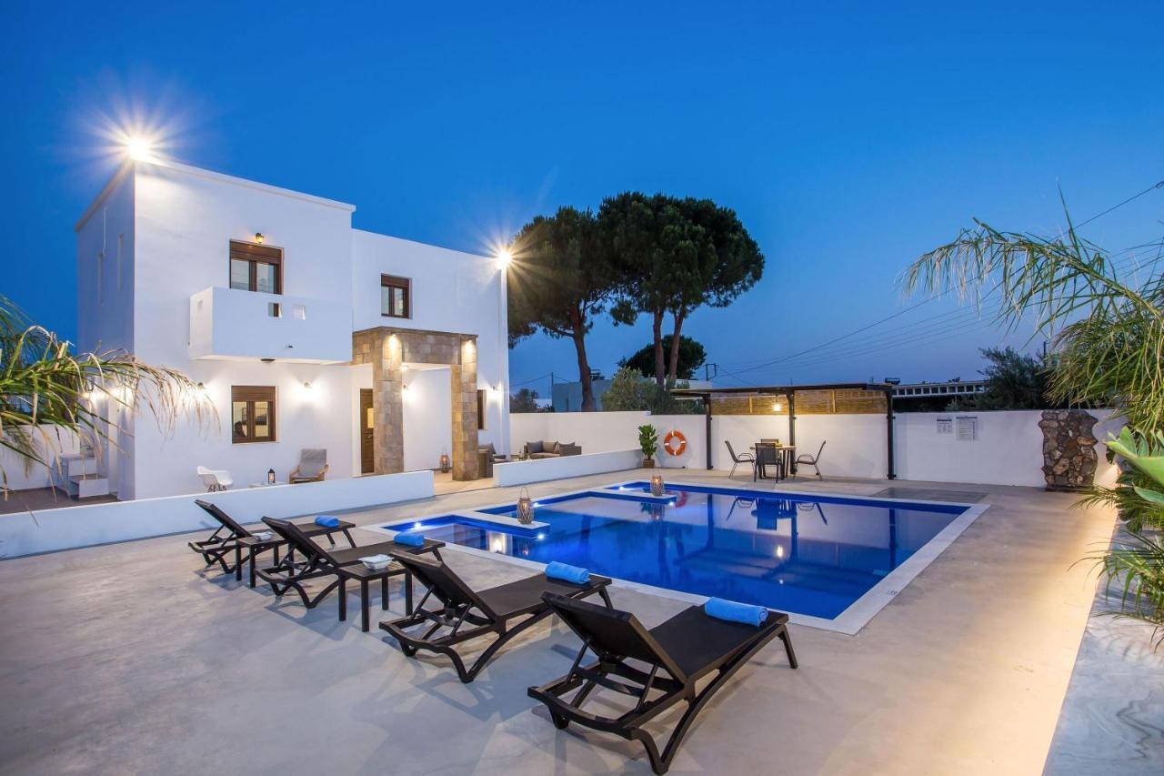 Monalisa Villa — 4-Star Luxury Hotel in Rodos, Greece