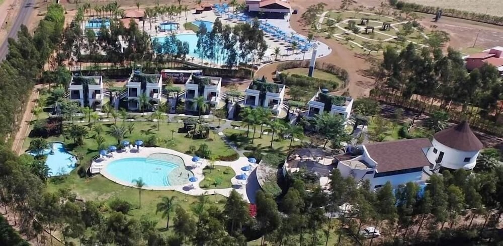 Mirante Praia Hotel — hotel in Olimpia