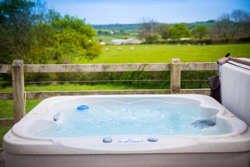 Rivendell Glamping Pods in Holsworthy, United Kingdom