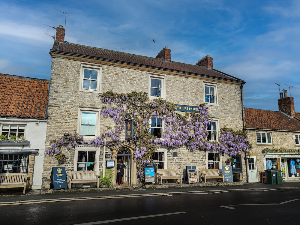 The Feathers Hotel Helmsley North Yorkshire in York, United Kingdom