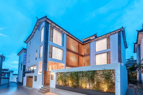 Dali Kong Xiang Weiwenshan Craft hotel in Dali, People's Republic of China