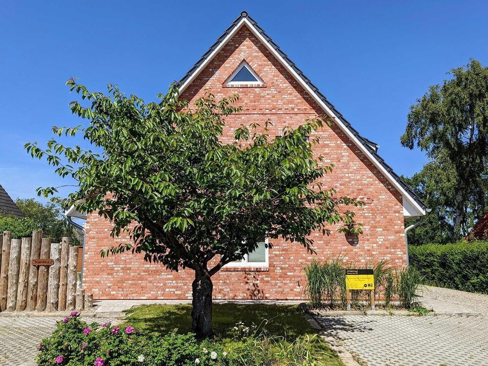 Duenenhuus in Sankt Peter-Ording, Germany