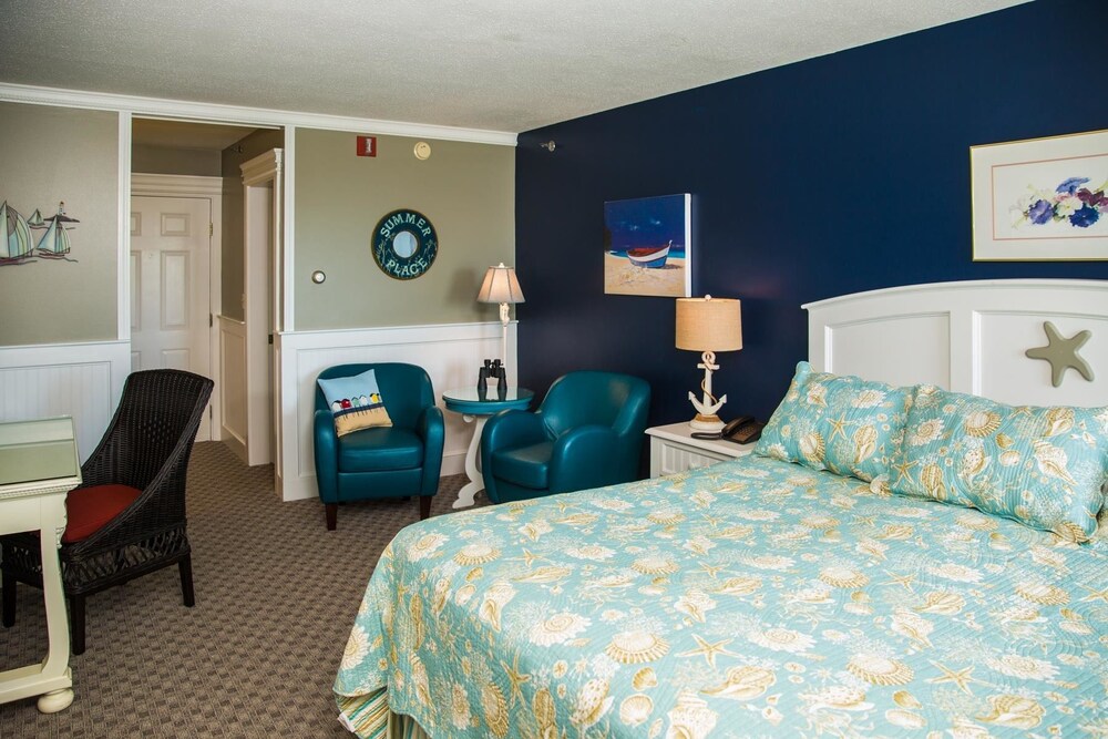 Strawberry Hill Seaside Inn - photo 8