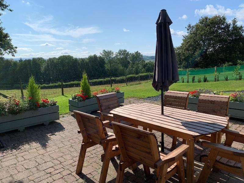 Hilltops Brecon Holiday Cottages — 4-Star Luxury Hotel in Brecon, United Kingdom