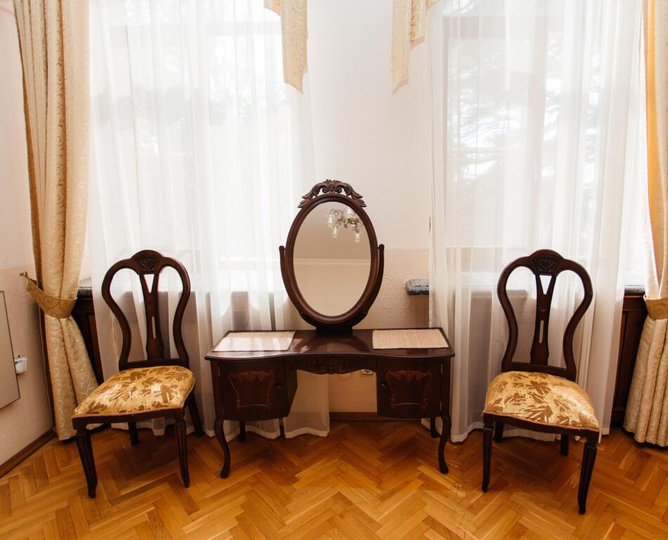 Union Tennis - carbon neutral hotel in Sochi
