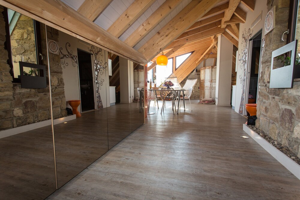 Loft & Pool — 4-Star Luxury Hotel in Soultzmatt, France