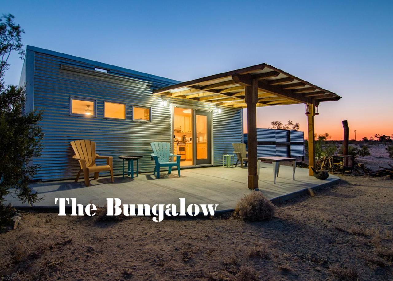 Flying Point Homestead in Twentynine Palms, United States