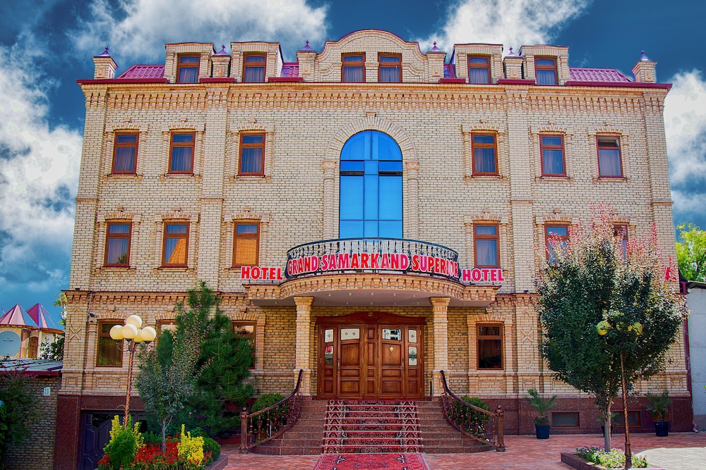 Hotel Grand Samarkand Superior A in Samarkand, Uzbekistan