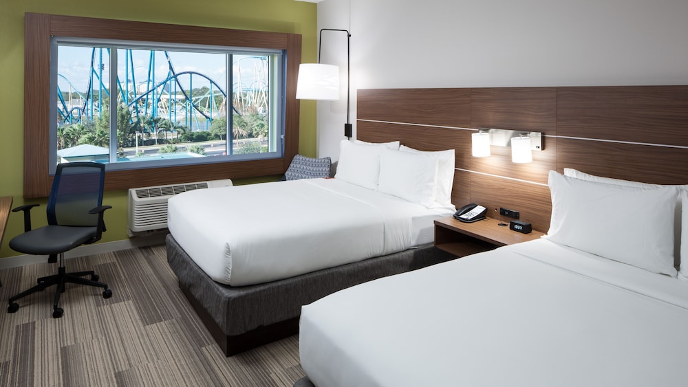 Holiday Inn Express & Suites Orlando at SeaWorld by IHG - photo 15