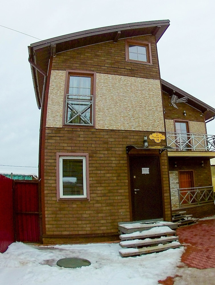 Marusin Lug 18 — hotel in Mendeleyevo