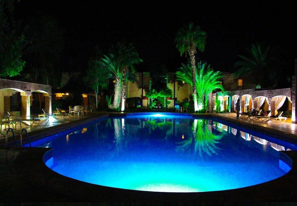 Hotel Karam Palace in Ouarzazat, Morocco