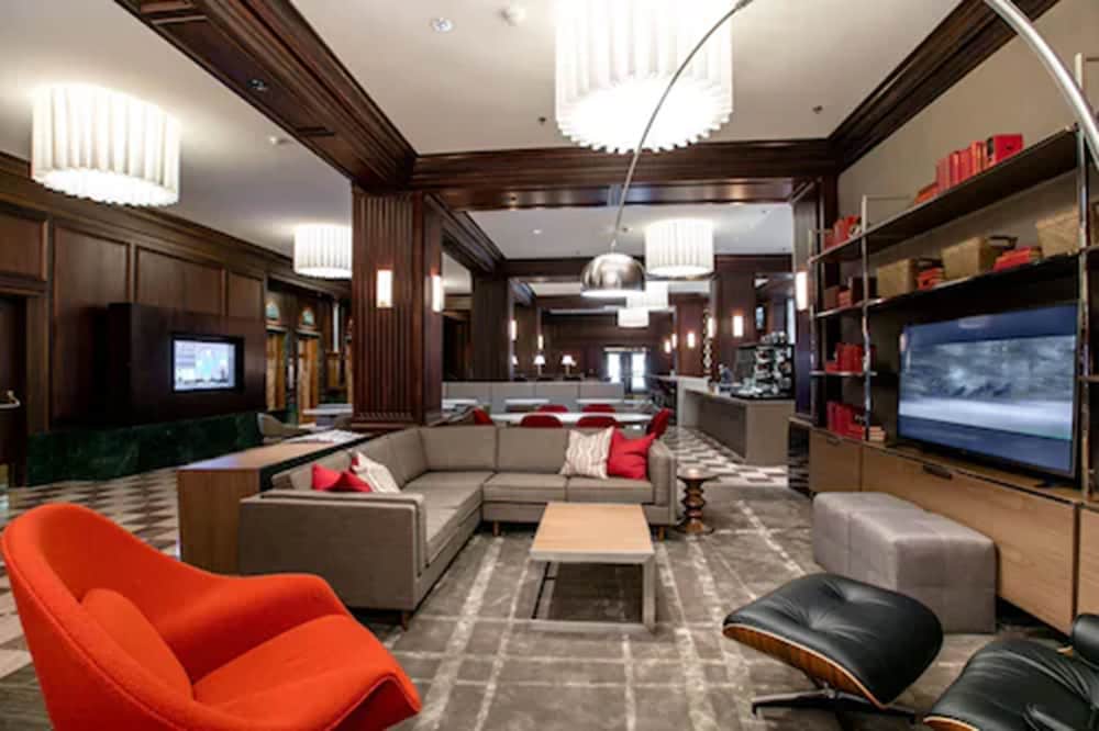 Courtyard by Marriott St. Louis Downtown Convention Center - photo 4